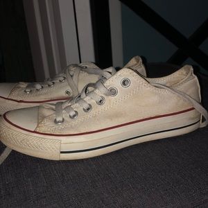 White converse